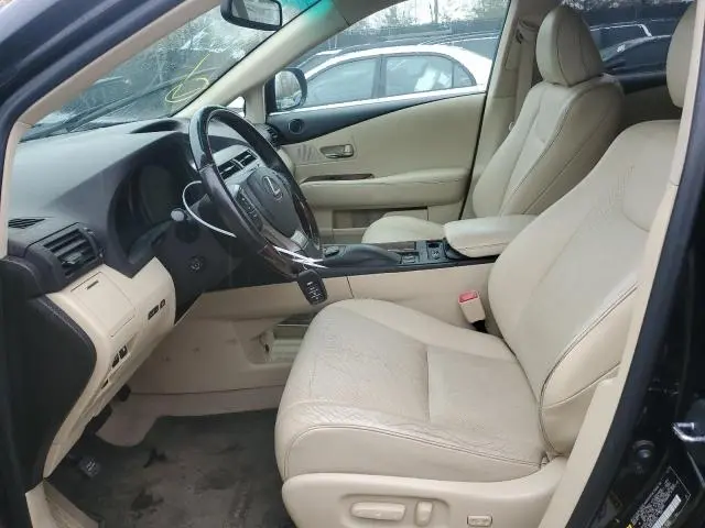 2014 LEXUS RX 350 BASE  