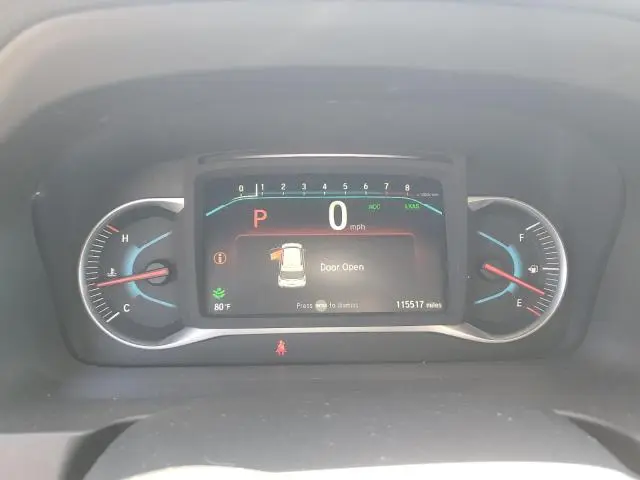 2021 HONDA PILOT TOURING  