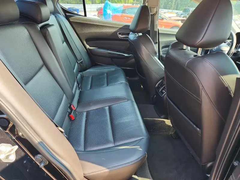 2018 ACURA TLX TECH  