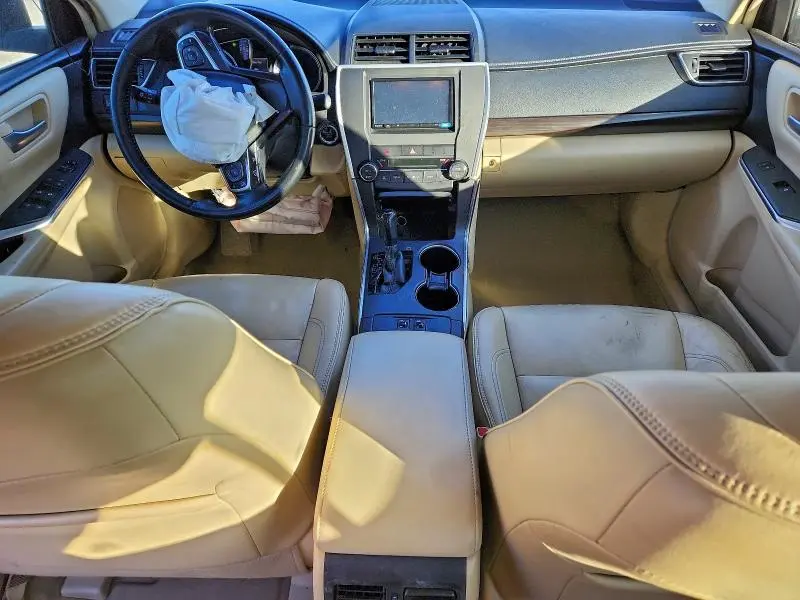 2016 TOYOTA CAMRY XSE  