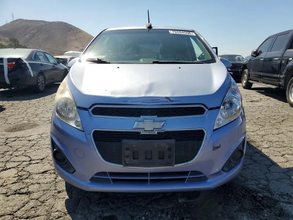 2015 CHEVROLET SPARK LS  