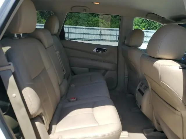 2014 NISSAN PATHFINDER S  