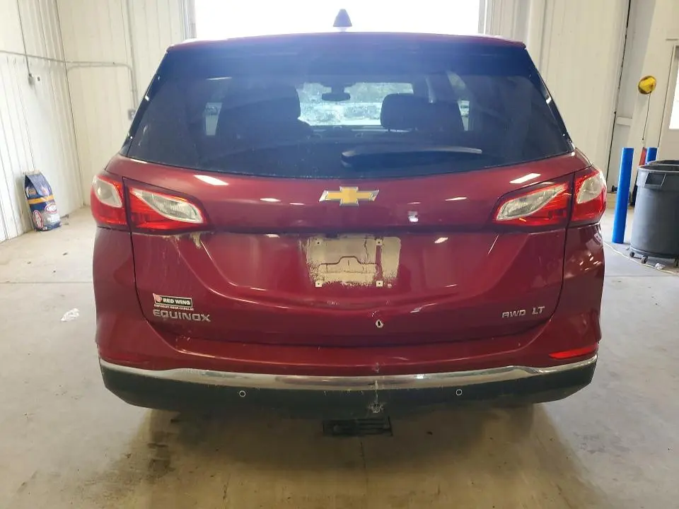 2020 CHEVROLET EQUINOX LT  