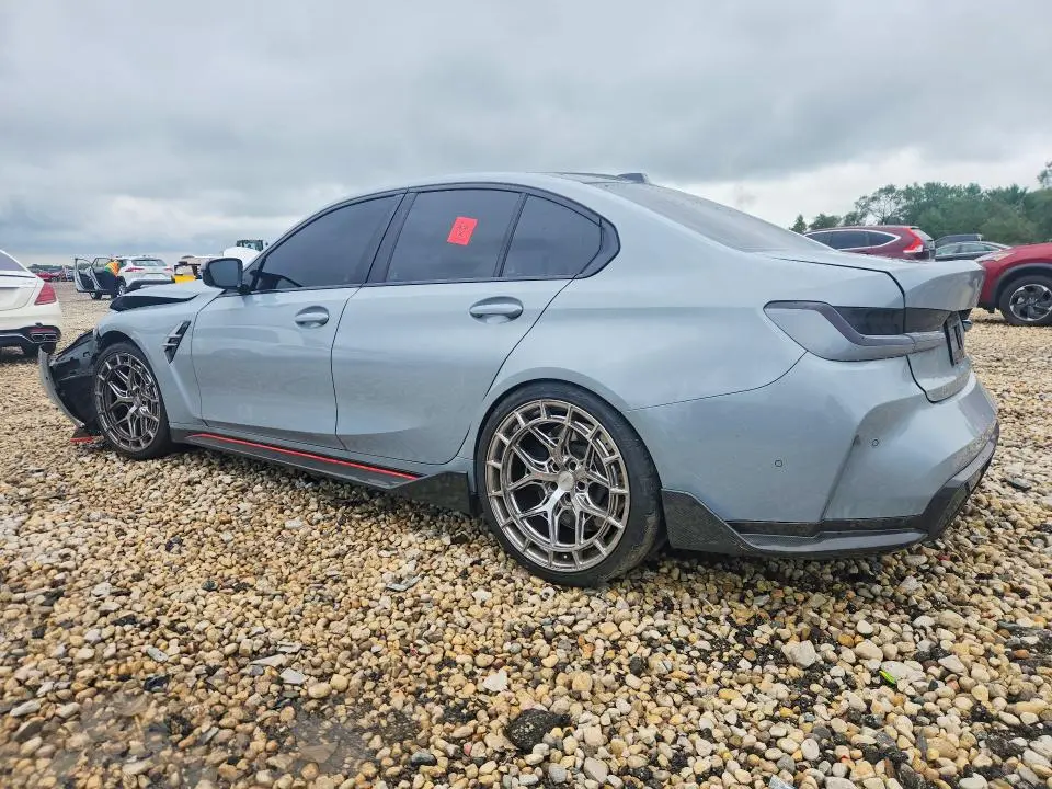 2024 BMW M3 COMPETITION  