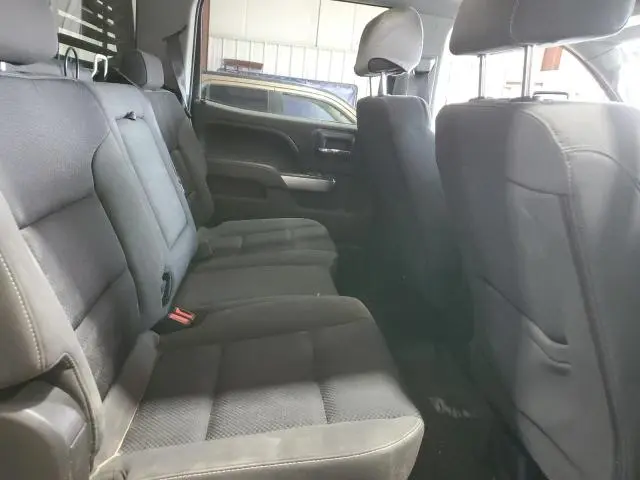 2017 CHEVROLET SILVERADO K3500 LT  