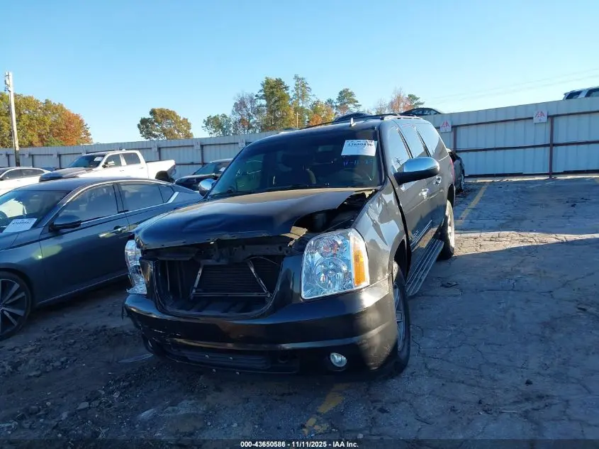2010 GMC YUKON XL 1500 SLE