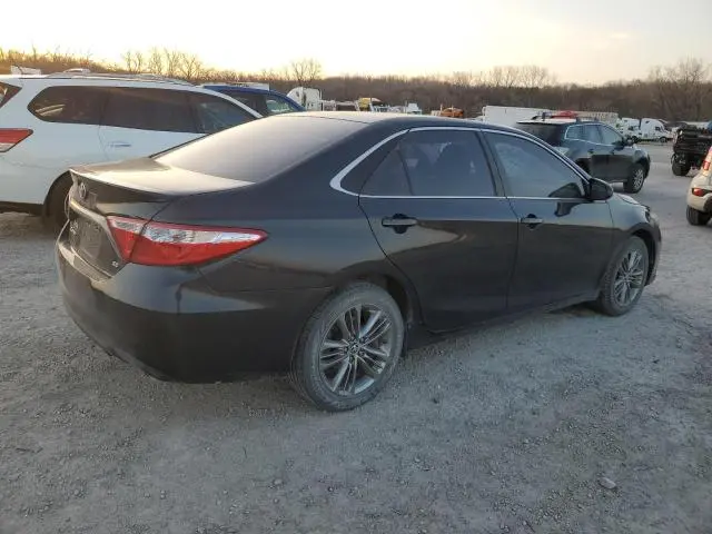 2015 TOYOTA CAMRY LE  