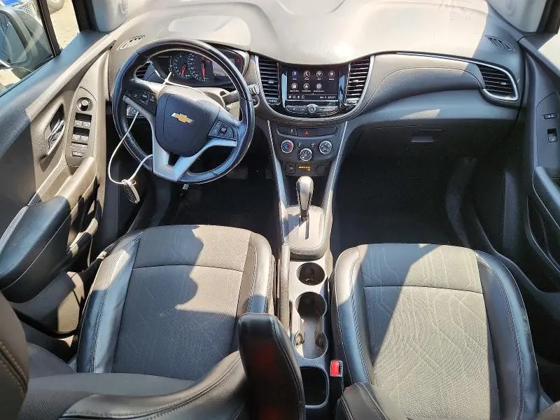 2022 CHEVROLET TRAX 1LT  