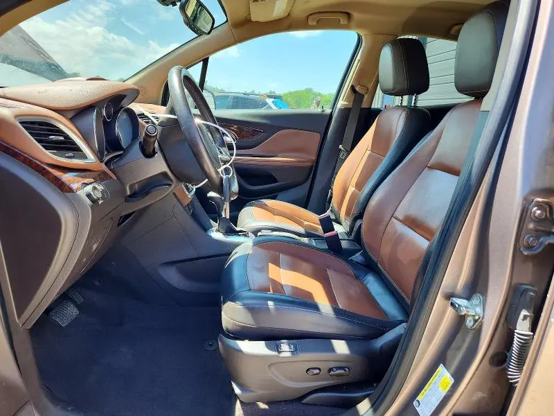 2014 BUICK ENCORE   