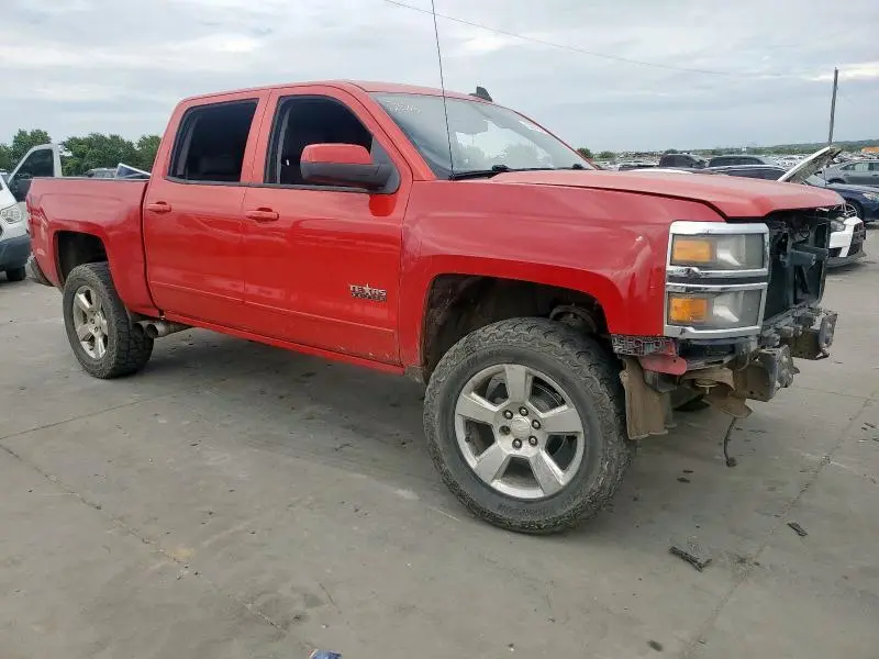 2015 CHEVROLET SILVERADO C1500 LT  