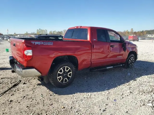 2014 TOYOTA TUNDRA DOUBLE CAB SR  