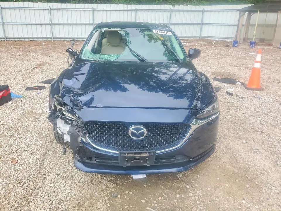 2019 MAZDA 6 TOURING  