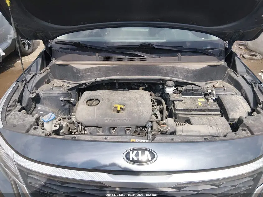2021 KIA SELTOS S