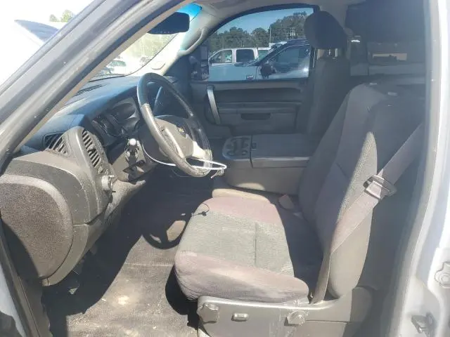 2014 CHEVROLET SILVERADO K2500 HEAVY DUTY LT  