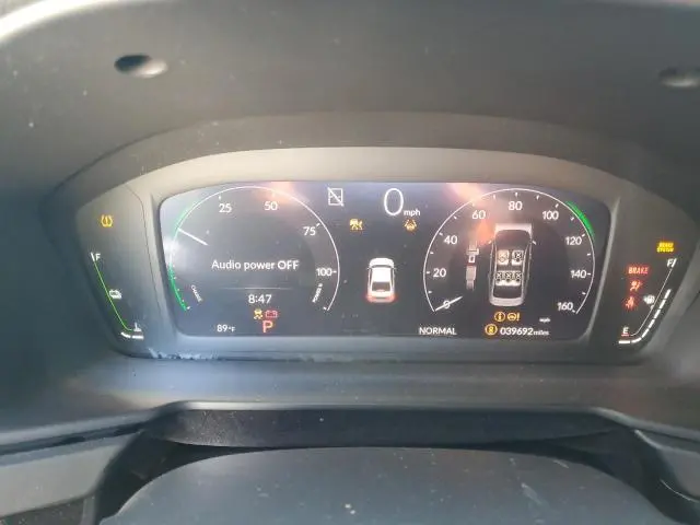 2023 HONDA ACCORD HYBRID SPORT  