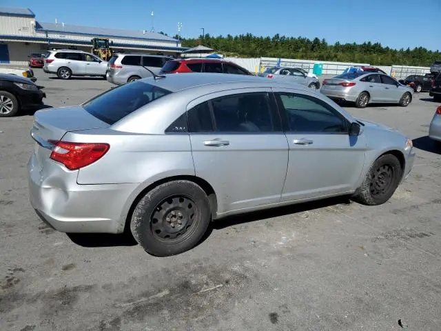 2012 CHRYSLER 200 LX  