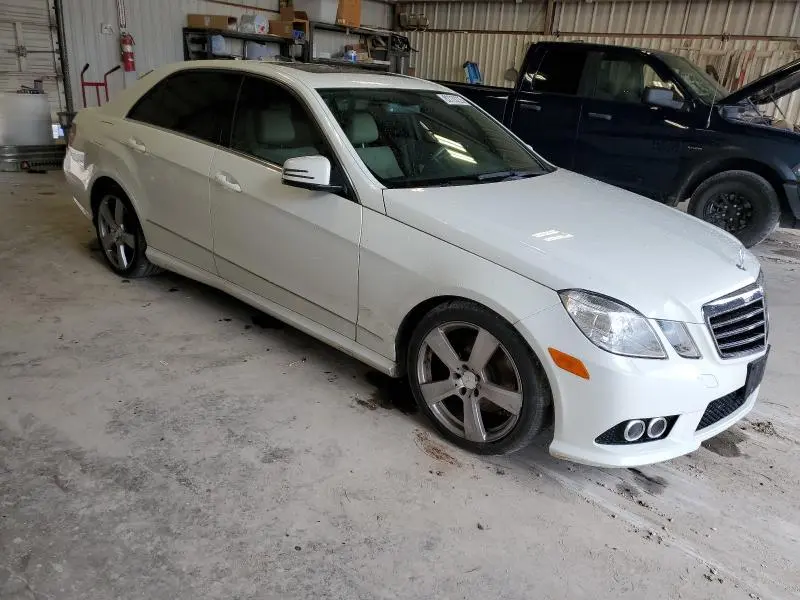 2010 MERCEDES-BENZ E 350  