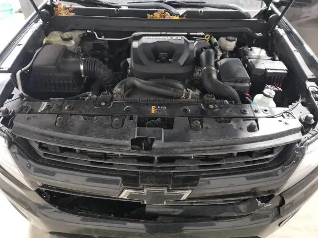 2020 CHEVROLET COLORADO Z71