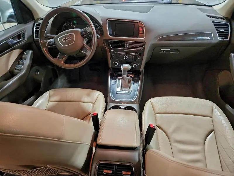 2014 AUDI Q5 PREMIUM  