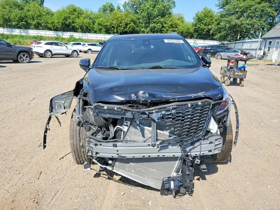 2024 CADILLAC XT5 PREMIUM LUXURY  