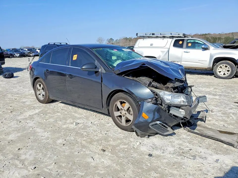 2015 CHEVROLET CRUZE LT  