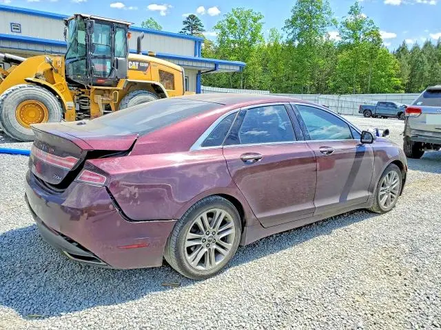 2013 LINCOLN MKZ HYBRID  