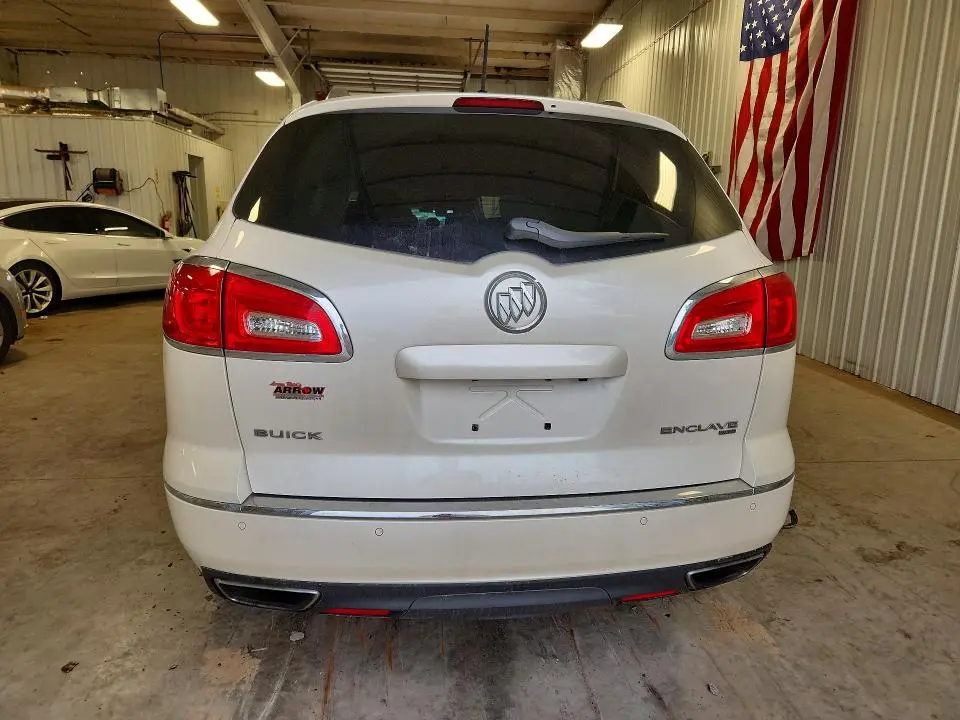 2013 BUICK ENCLAVE   