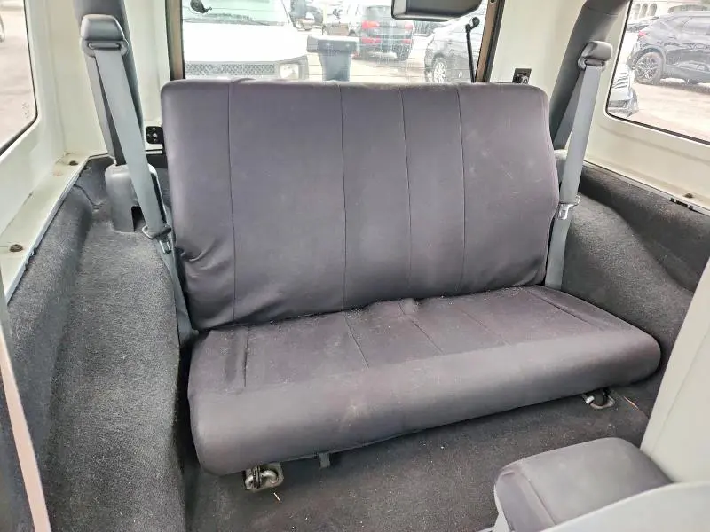 2010 JEEP WRANGLER SPORT  