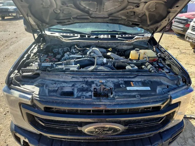 2021 FORD F250 SUPER DUTY  