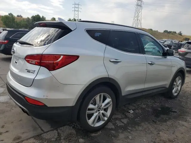 2016 HYUNDAI SANTA FE SPORT   