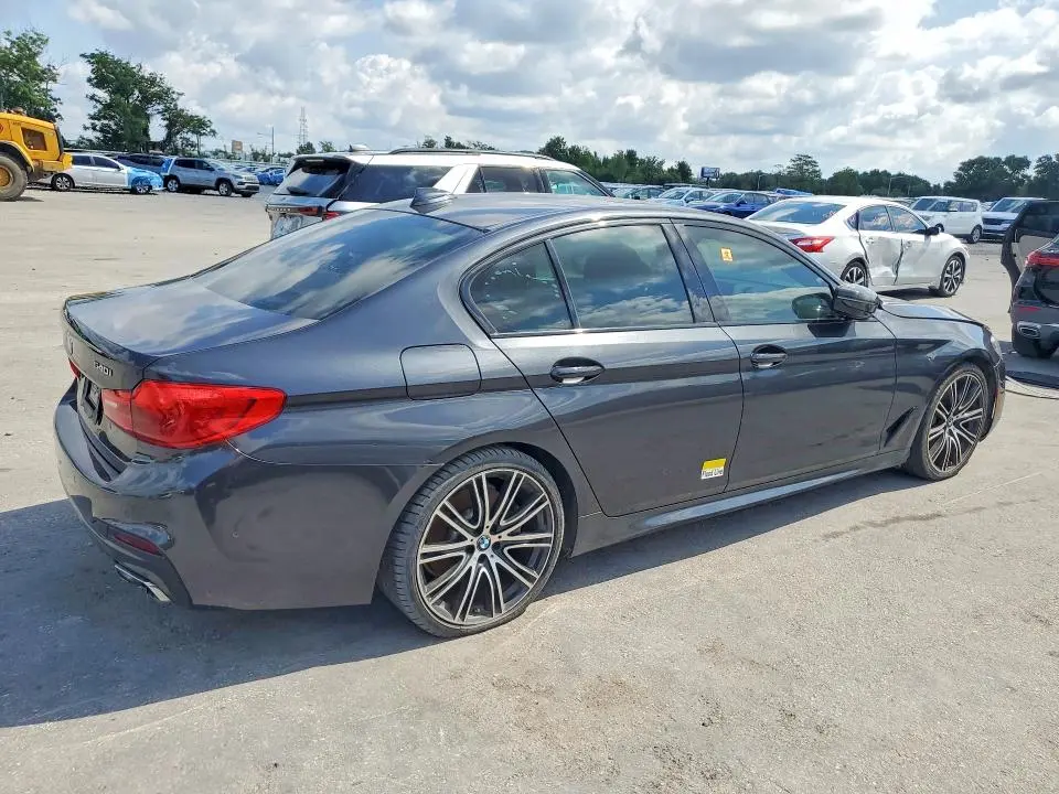 2019 BMW 540I MSPORT