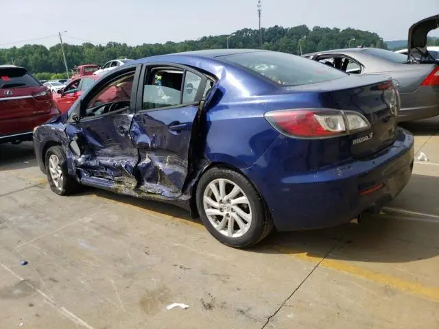 2012 MAZDA 3 I