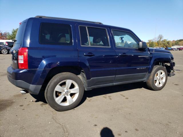 2012 JEEP PATRIOT LATITUDE