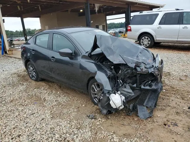 2019 TOYOTA YARIS L  