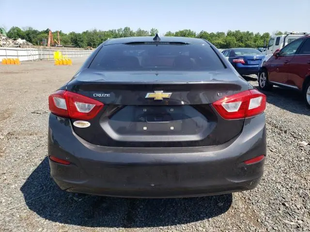 2016 CHEVROLET CRUZE LT  