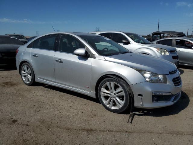 2015 CHEVROLET CRUZE LTZ