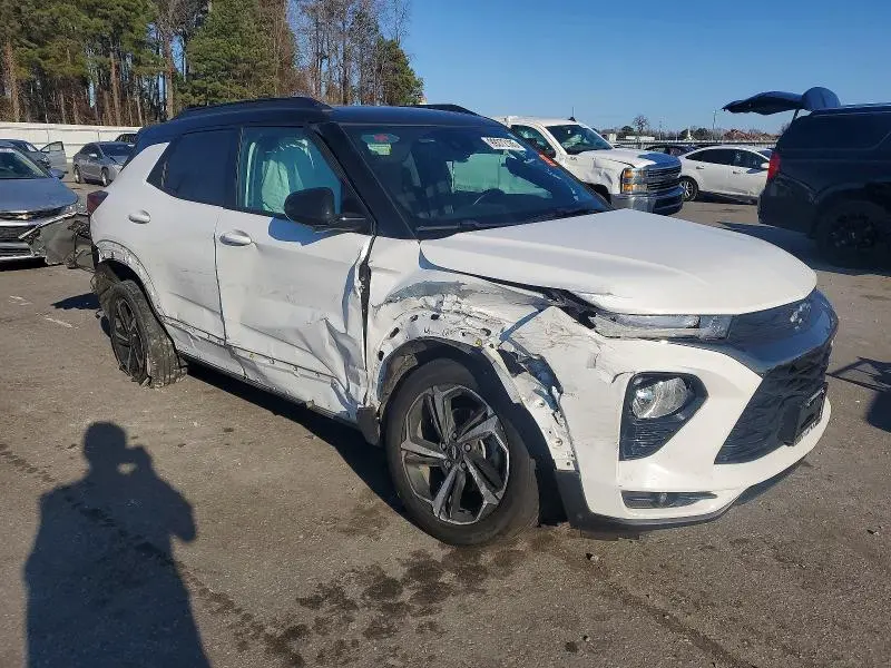 2021 CHEVROLET TRAILBLAZE   
