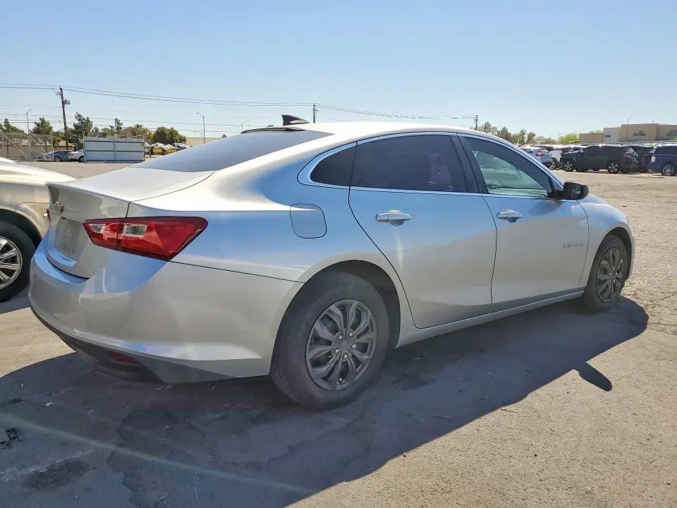 2017 CHEVROLET MALIBU LS  