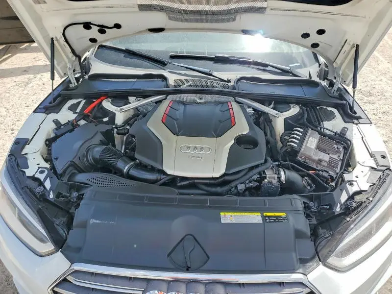 2018 AUDI S5 PRESTIGE  