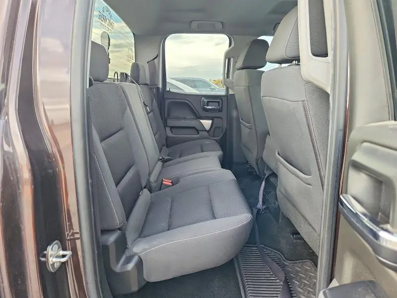 2016 CHEVROLET SILVERADO K1500 LT  