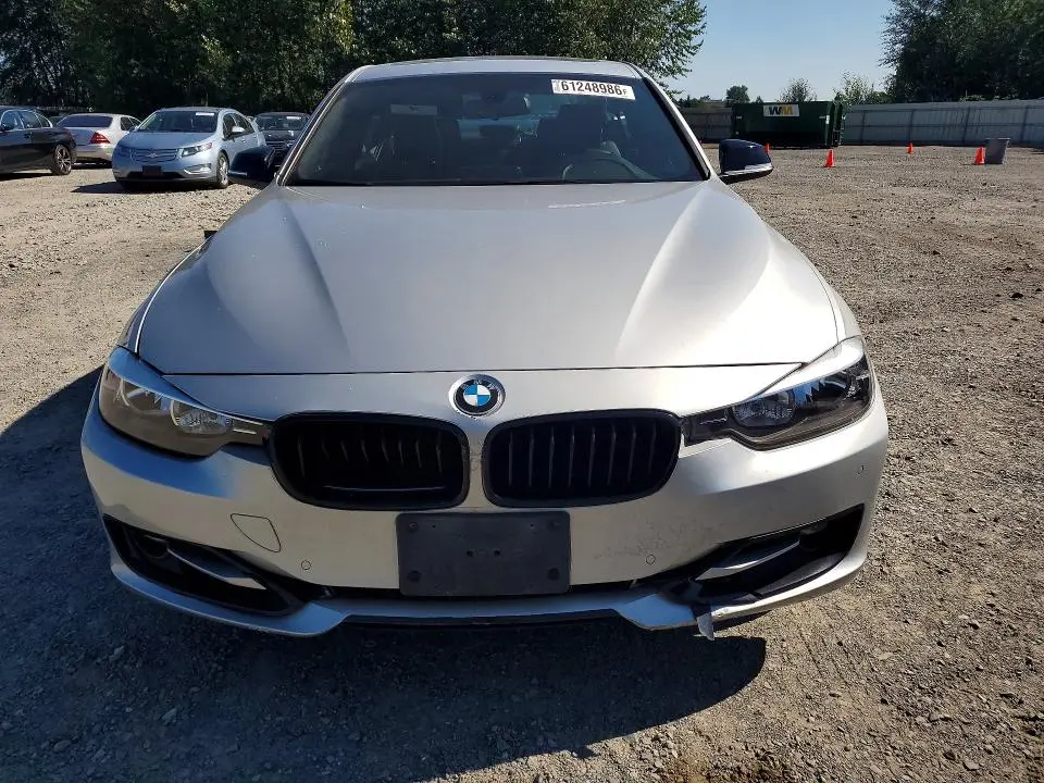 2014 BMW 328 I  