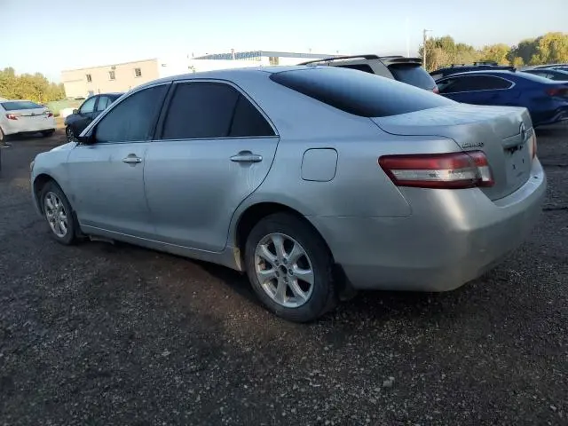 2011 TOYOTA CAMRY BASE  