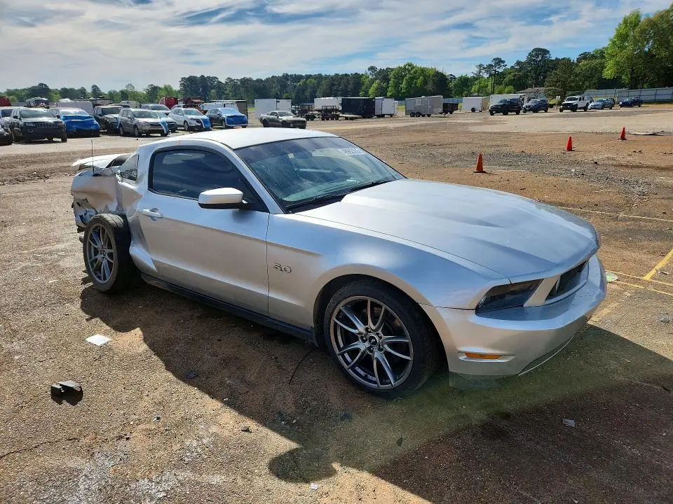 2012 FORD MUSTANG GT  