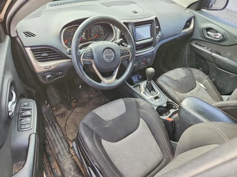 2015 JEEP CHEROKEE SPORT  