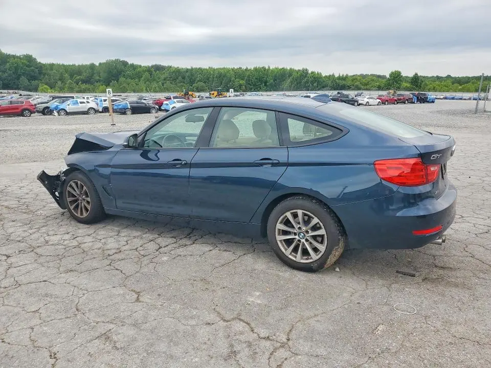 2015 BMW 328 XIGT  