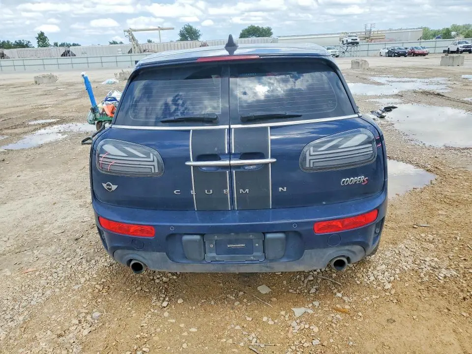 2016 MINI COOPER S CLUBMAN  