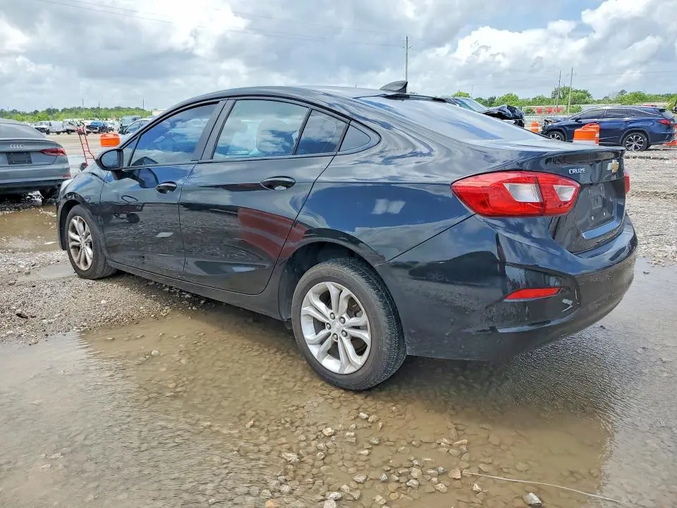 2019 CHEVROLET CRUZE LS  