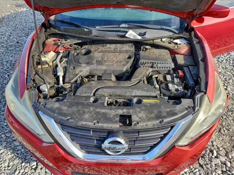 2016 NISSAN ALTIMA 2.5  