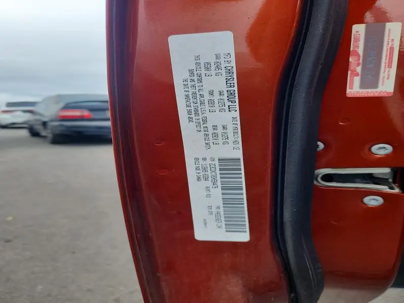 2013 DODGE CHARGER R/T  