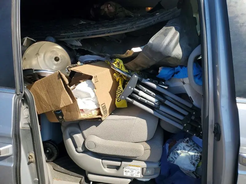 2016 HONDA ODYSSEY EX  
